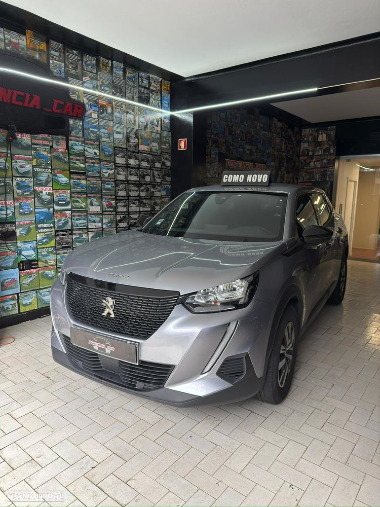 Peugeot 2008 1.2 PureTech Style - 1