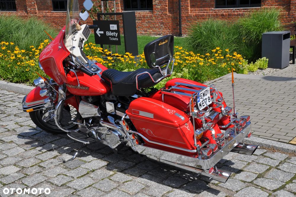 Harley-Davidson FLH Electra Glide - 2