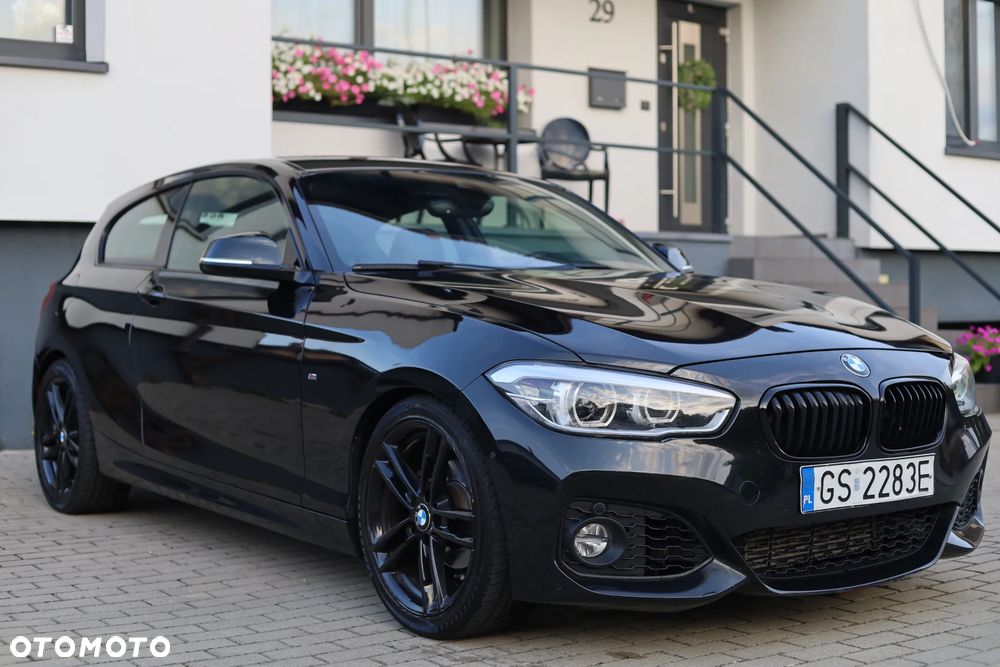 BMW Seria 1 118i Edition M Sport Shadow - 4
