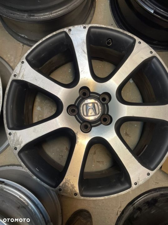 Honda Felgi R19 5x114,3 Mazda Toyota - 11