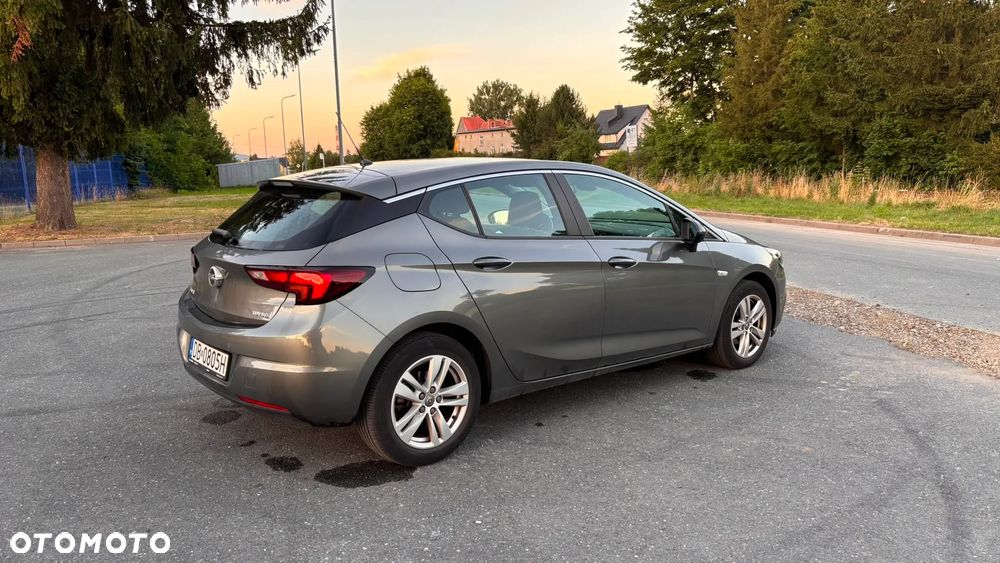 Opel Astra 1.4 T Dynamic - 6