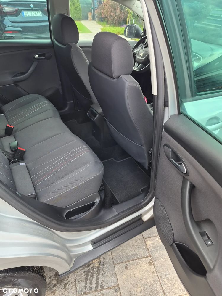 Seat Altea XL 1.6 TDI DPF CR Ecomotive Reference Copa - 17