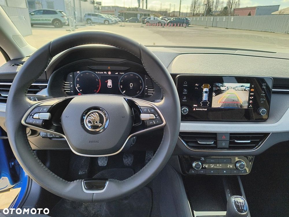 Skoda Scala 1.5 TSI Selection - 13