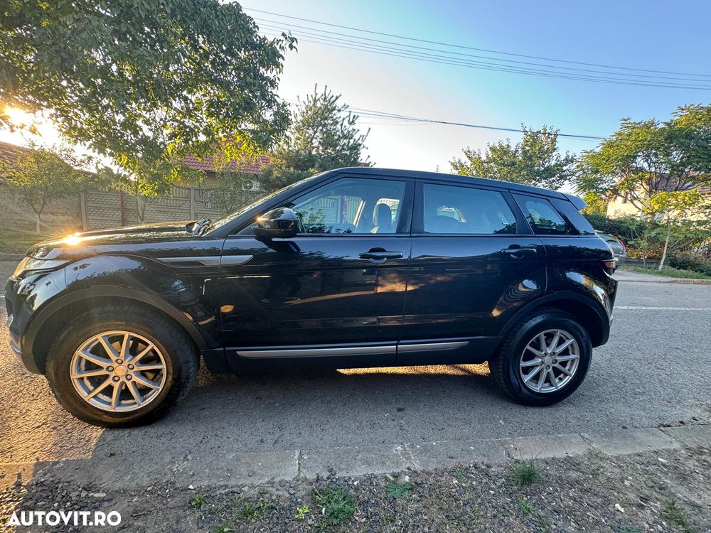 Land Rover Range Rover Evoque - 12