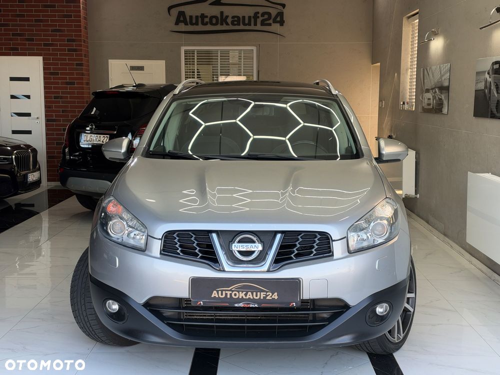Nissan Qashqai+2