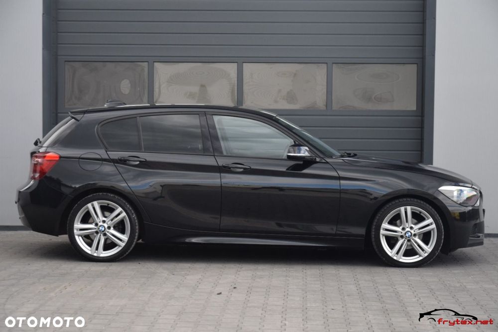 BMW Seria 1 - 4