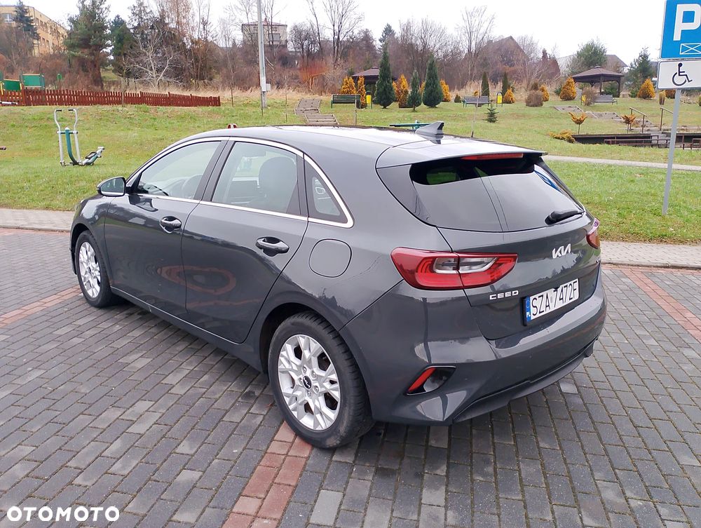 Kia Ceed - 2