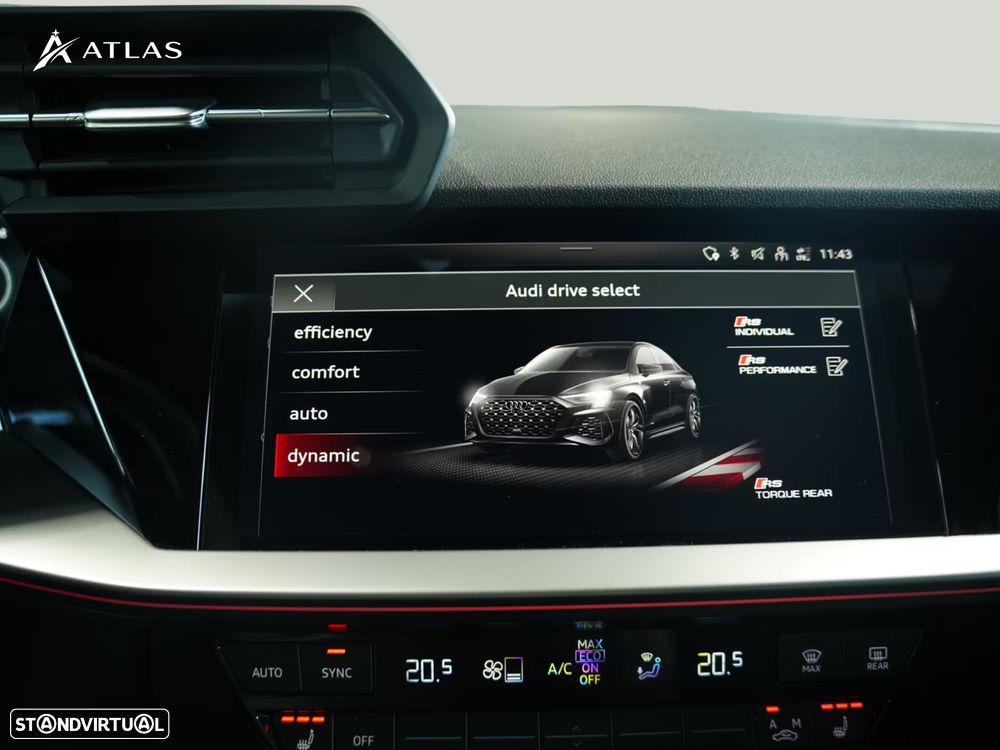 Audi RS3 Limousine TFSI quattro S tronic - 22