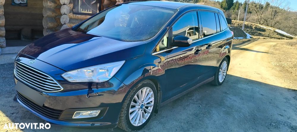 Ford Grand C-Max - 2