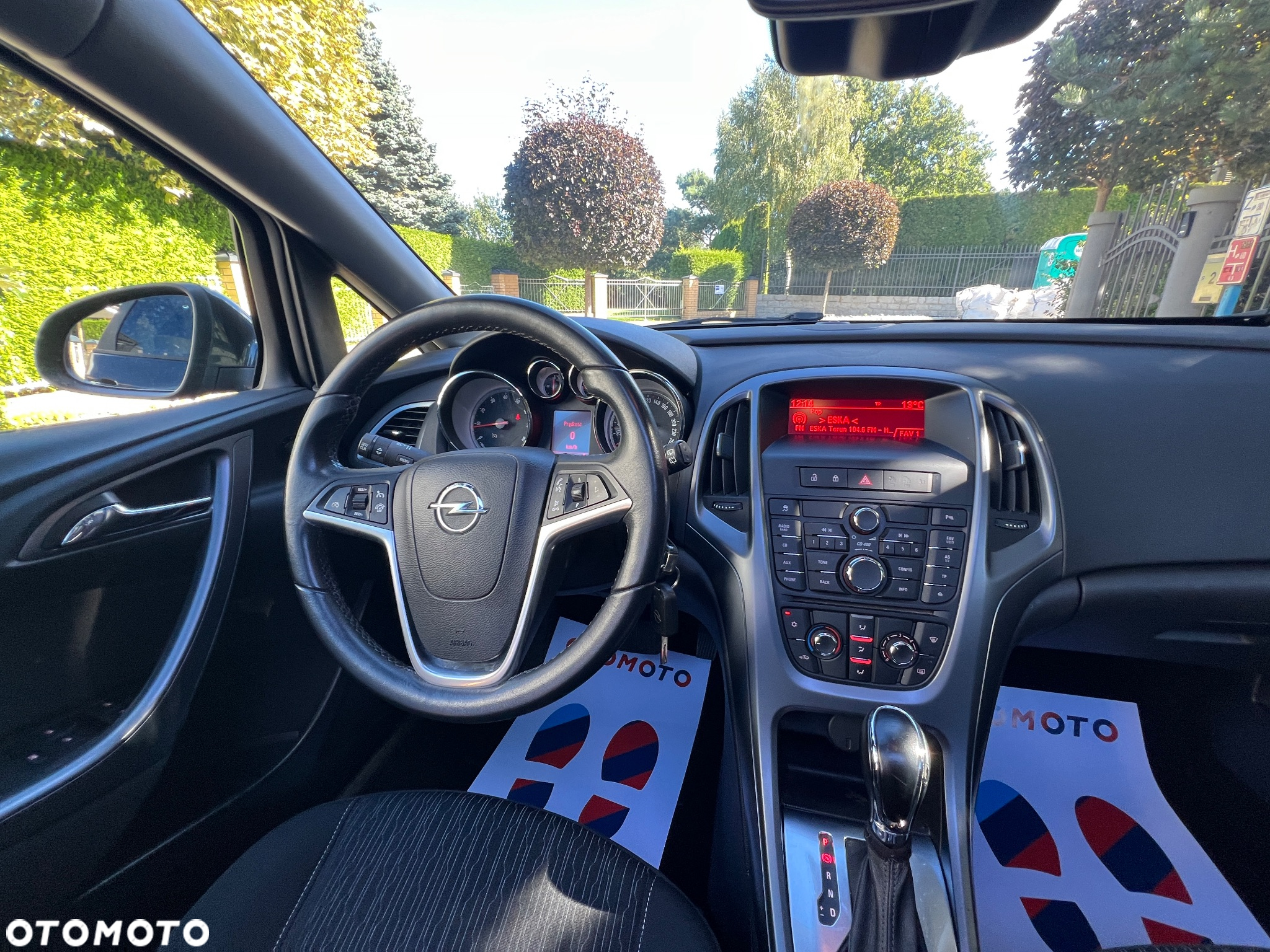 Opel Astra 1.6 Automatik Exklusiv - 7