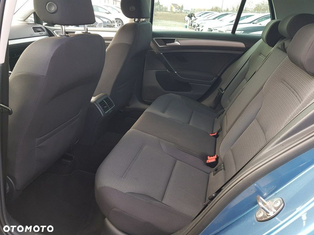 Volkswagen Golf 1.4 TSI BlueMotion Technology Comfortline - 11