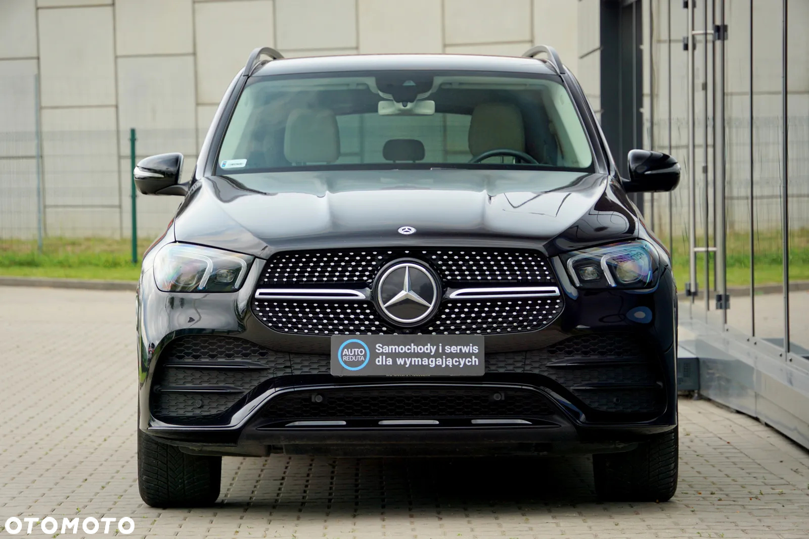 Mercedes-Benz GLE 300 d 4Matic 9G-TRONIC AMG Line - 3