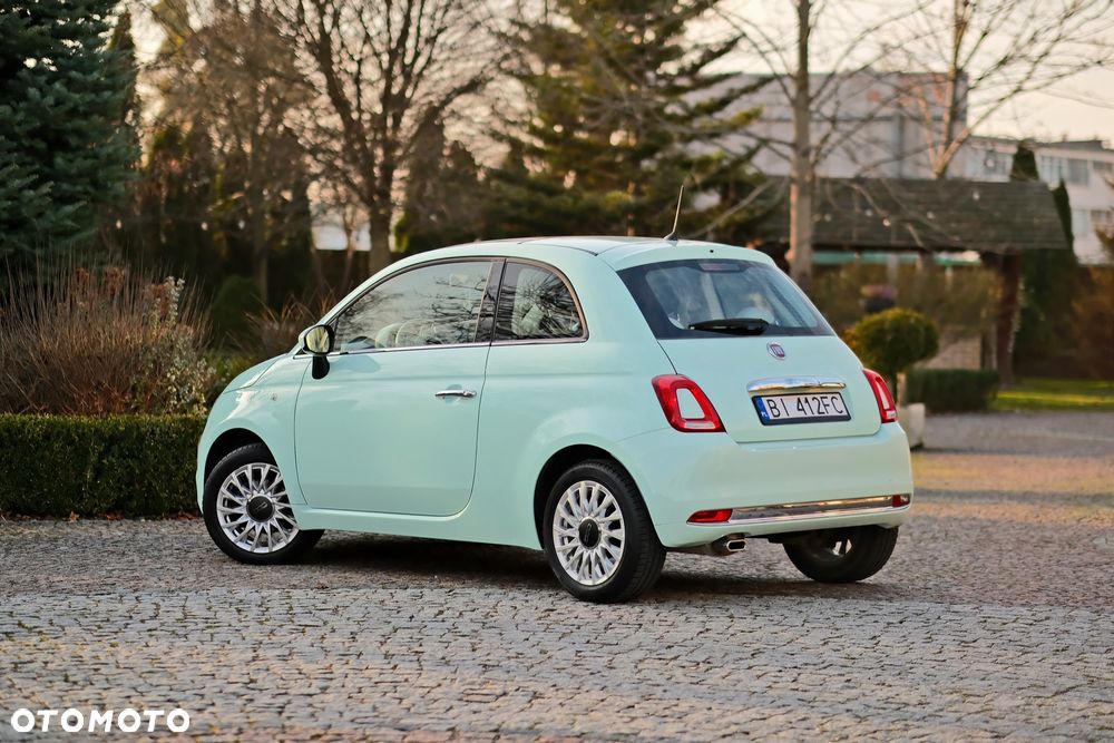 Fiat 500 1.2 Lounge - 9