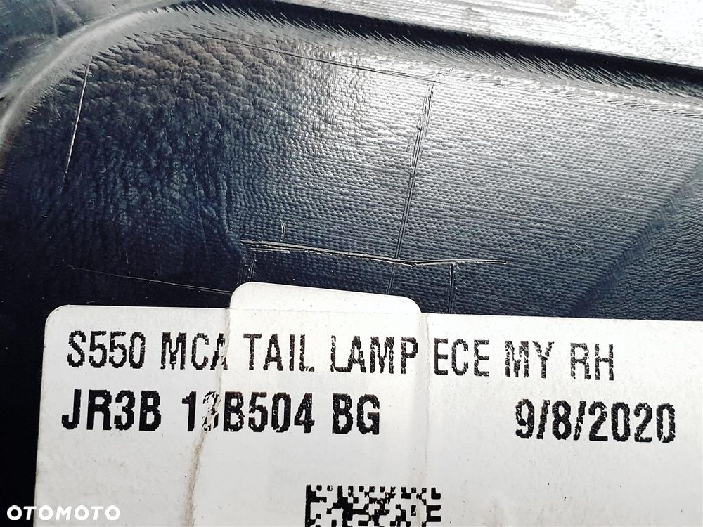 FORD MUSTANG VI LIFT 18r+ TYLNA PRAWA LAMPA LED ORY EU !!! - 7