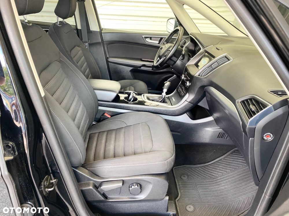 Ford Galaxy 2.0 TDCi Trend - 13