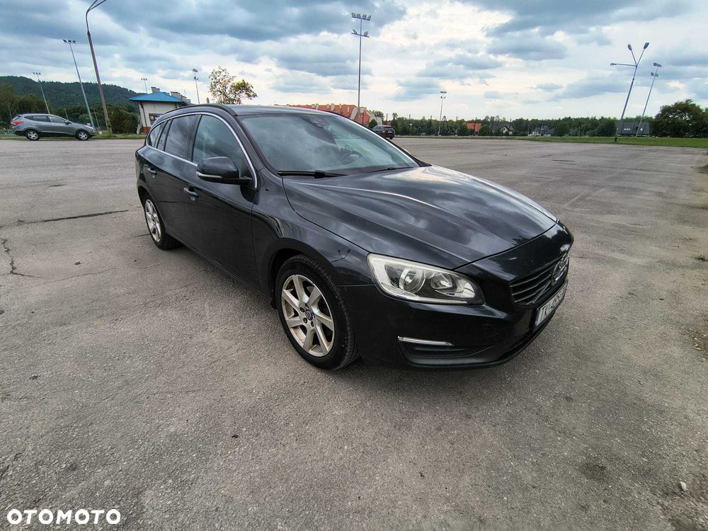 Volvo V60 - 1