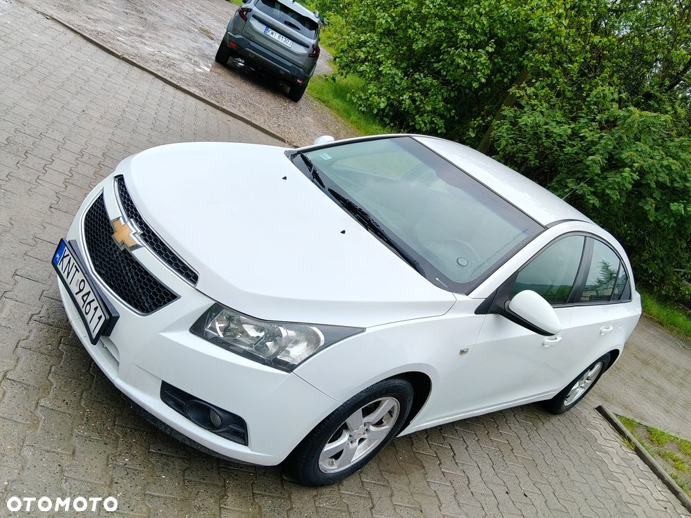 Chevrolet Cruze 1.8 LS - 1