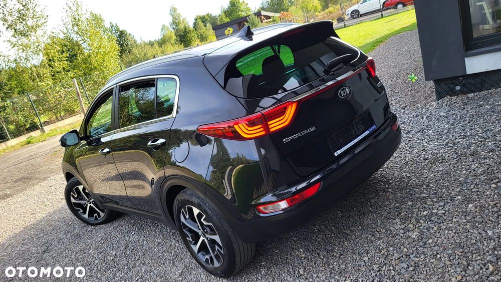 Kia Sportage 1.6 GDI M 2WD - 13