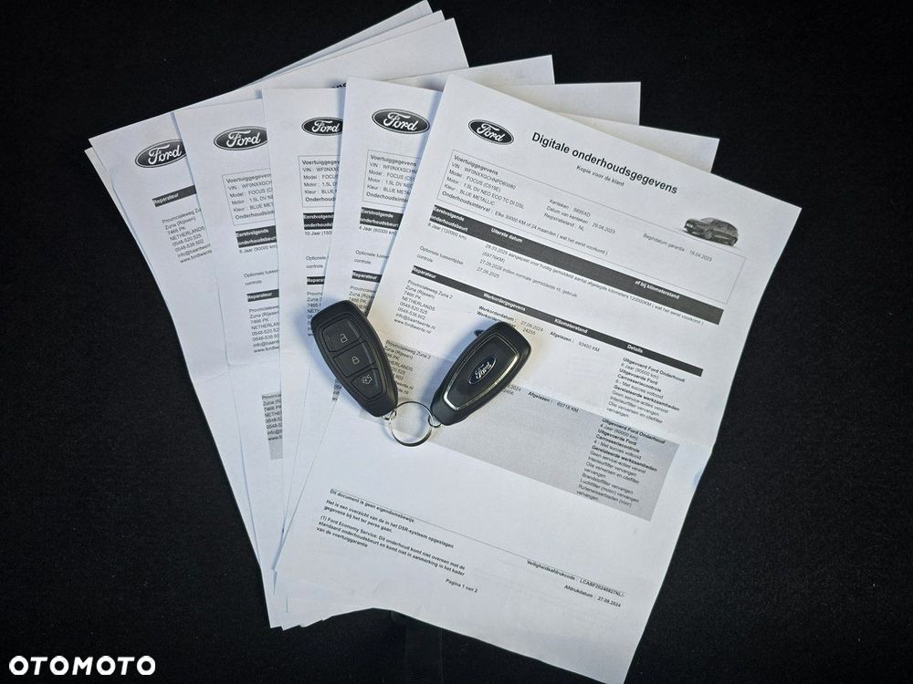 Ford Focus - 37