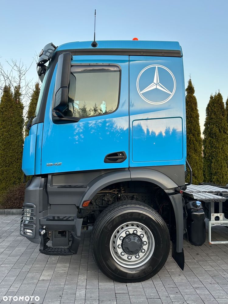 Mercedes-Benz AROCS / 1842 / HAD / 4x4 / HYDRODRIVE / HYDRAULIKA / - 15