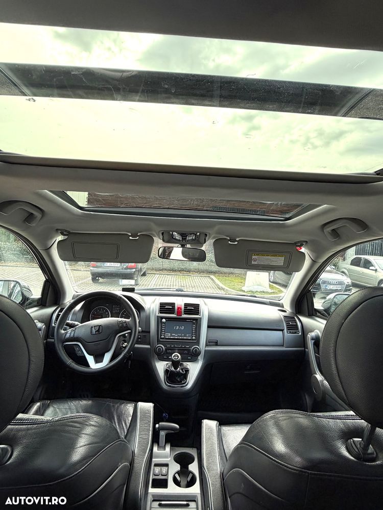 Honda CR-V 2.0i Exec - 10