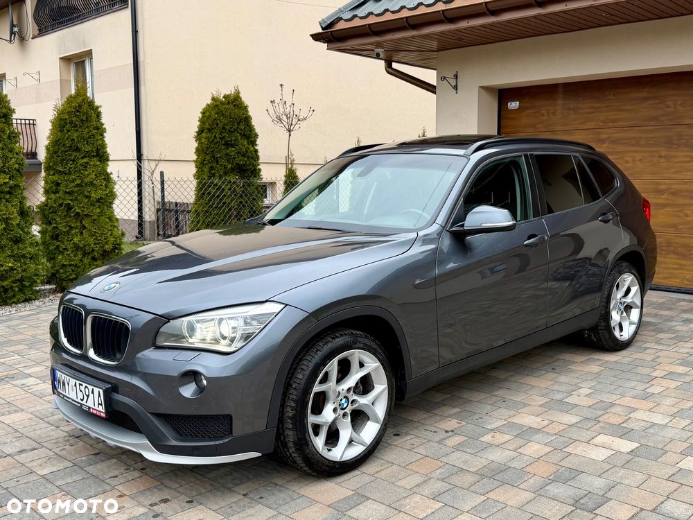 BMW X1 xDrive18d Sport Line - 2