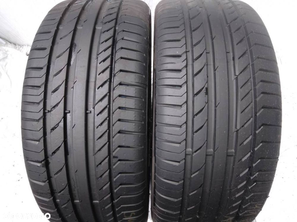 Continental ContiSportContact5 225/45 R17 91V 202 8mm - 1