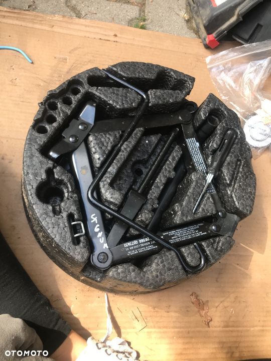 ZESTAW NAPRAWCZY GOLF VI VI PLUS - 2