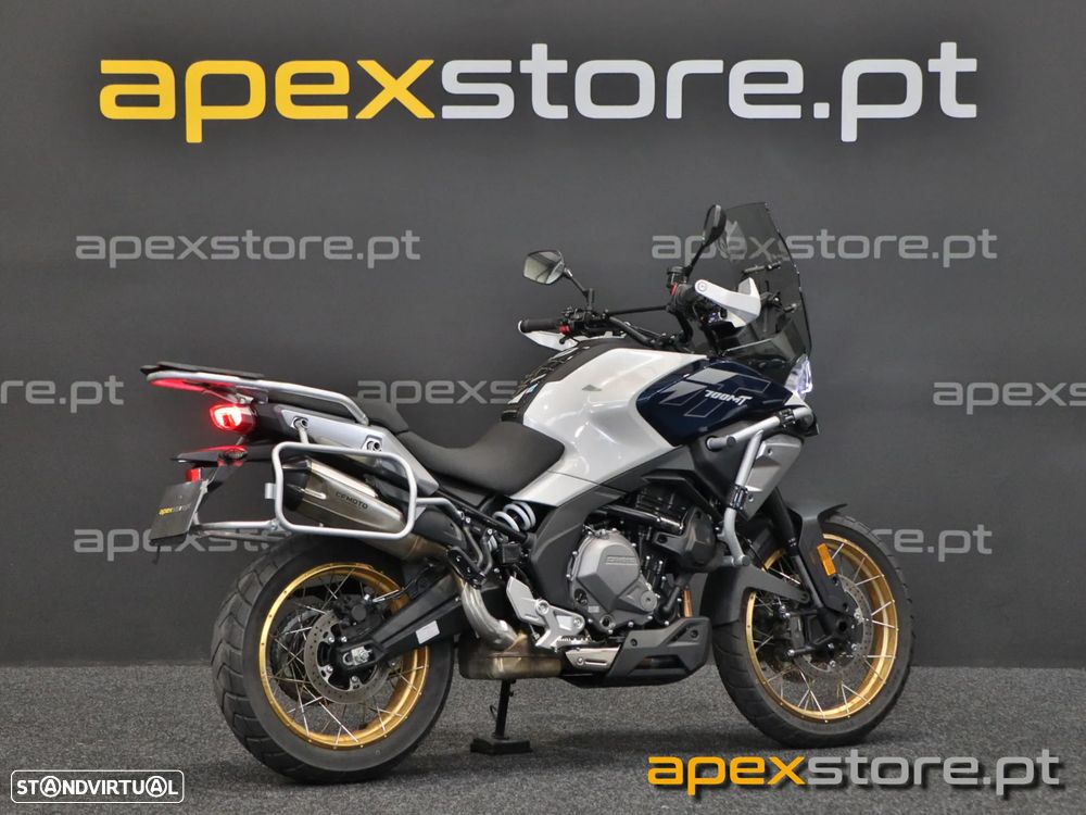 CF Moto 700MT ADV 700 MT ADV - 6