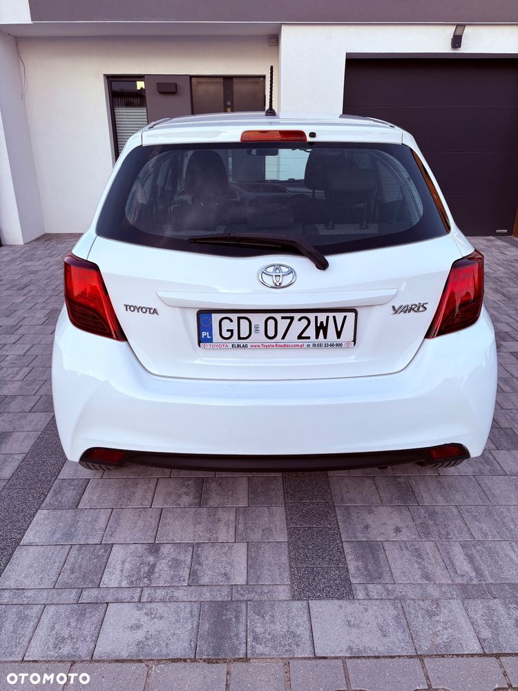 Toyota Yaris - 6