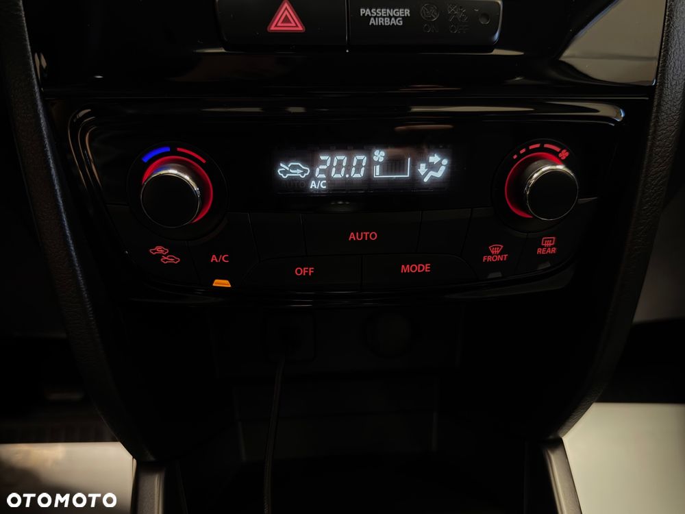 Suzuki Vitara 1.4 Boosterjet SHVS Premium 2WD - 19