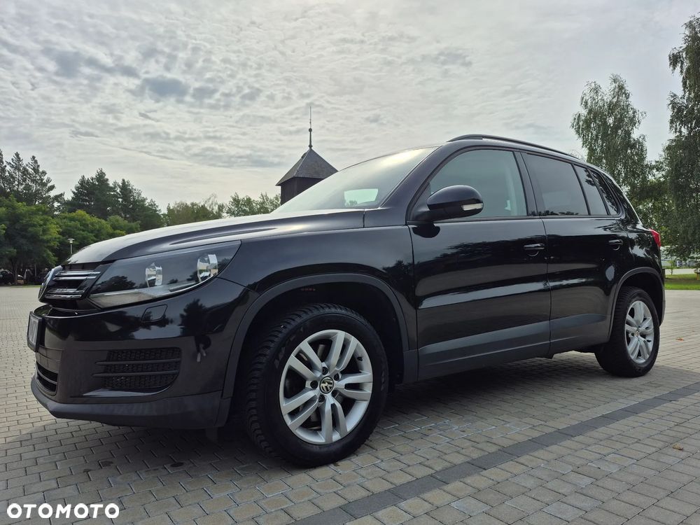 Volkswagen Tiguan 2.0 TDI DPF BlueMotion Technology Trend & Fun - 10