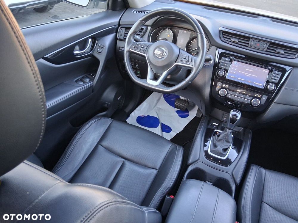 Nissan X-Trail 1.3 DIG-T Tekna 2WD DCT - 22