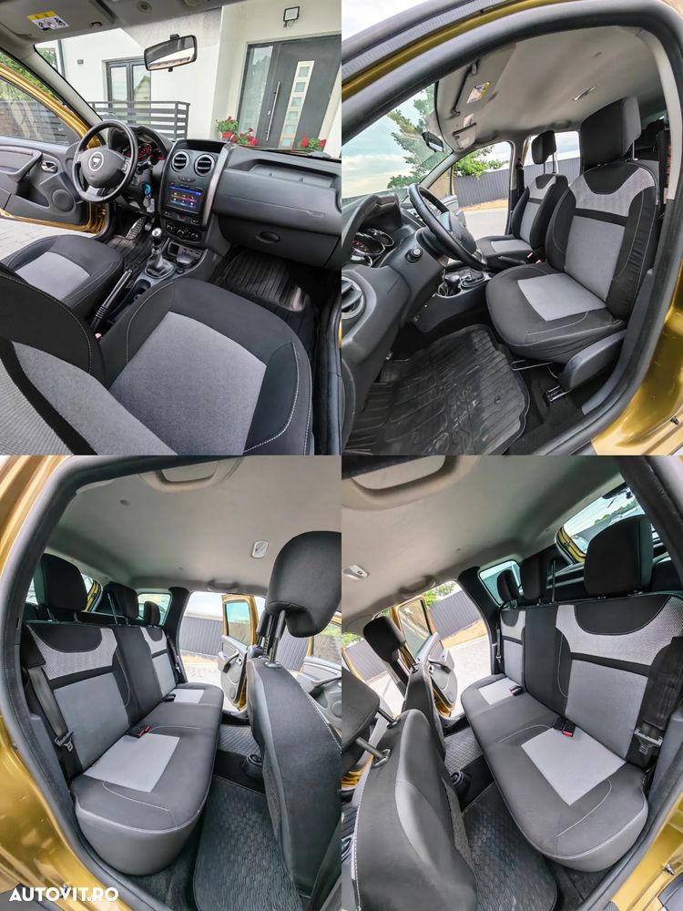 Dacia Duster 1.5 dCi 4x2 Prestige - 7