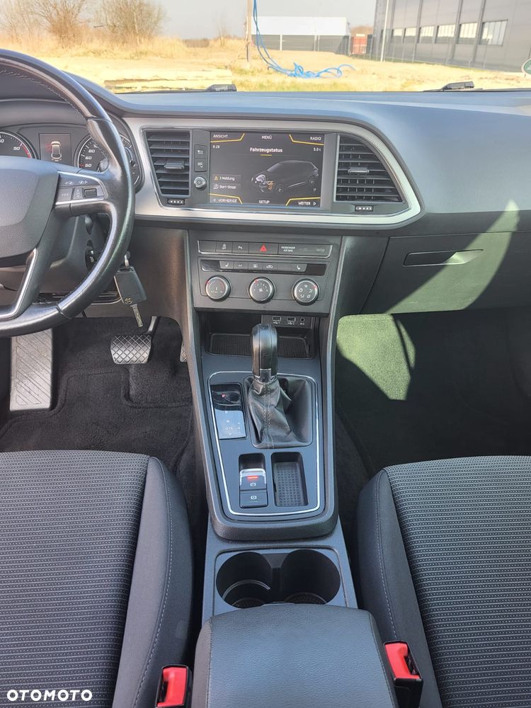 Seat Leon 1.6 TDI DSG Xcellence - 20