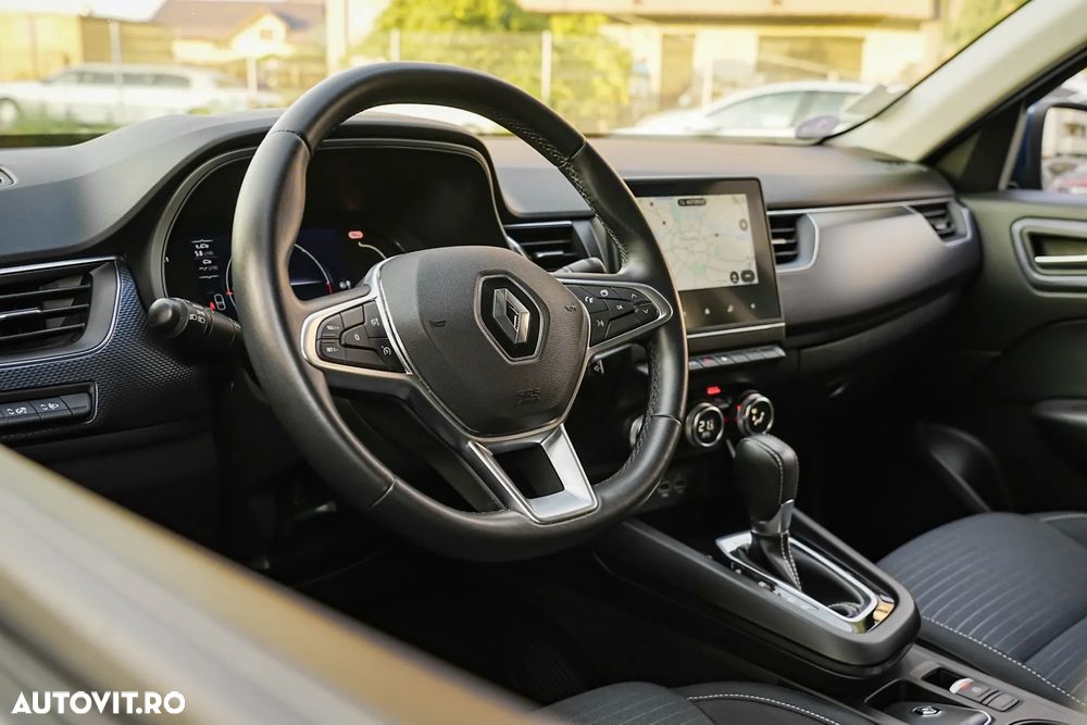 Renault Arkana E-TECH 145 Techno - 13