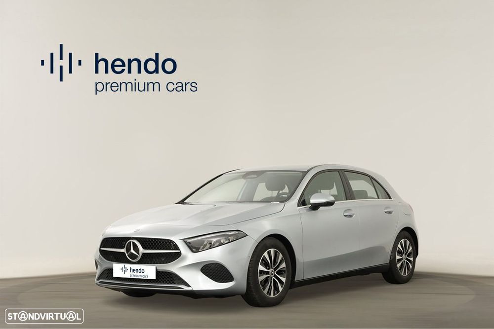 Mercedes-Benz A 200 Standard - 1