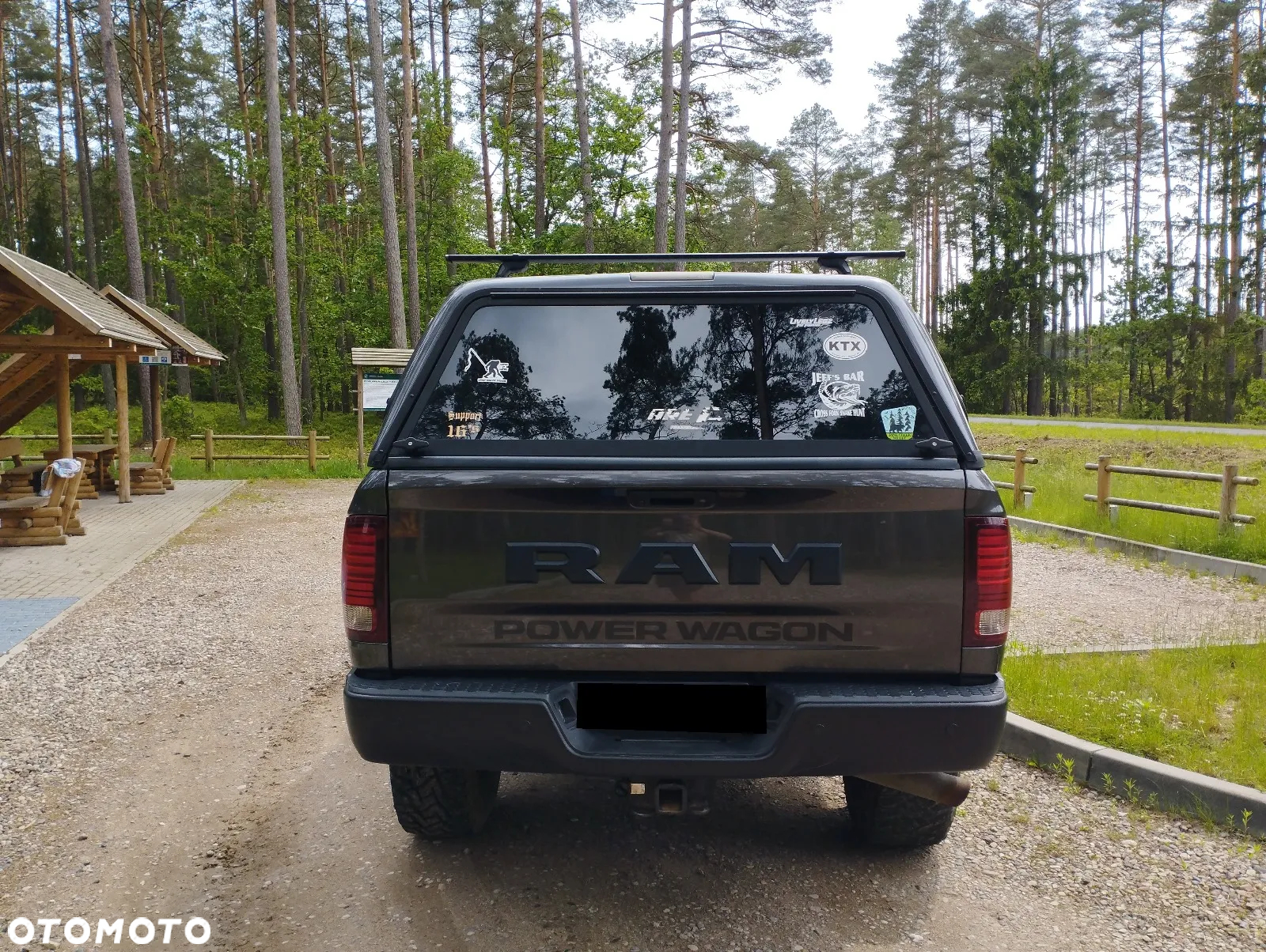 RAM 2500 - 6
