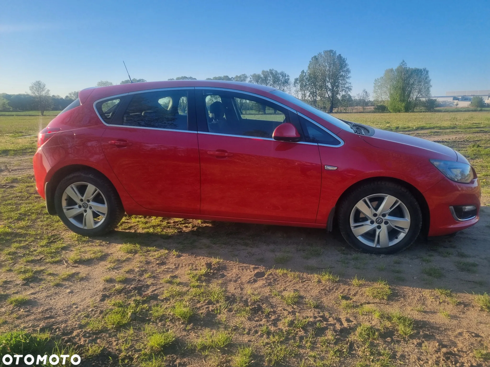 Opel Astra - 6