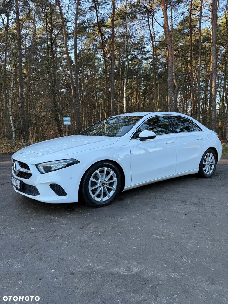 Mercedes-Benz Klasa A 180 - 8