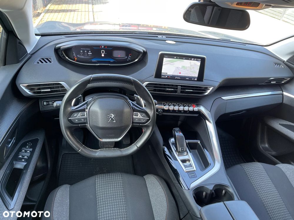 Peugeot 5008 1.5 BlueHDI Crossway S&S EAT8 - 8