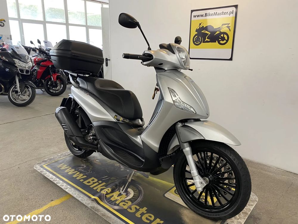 Piaggio Beverly - 3