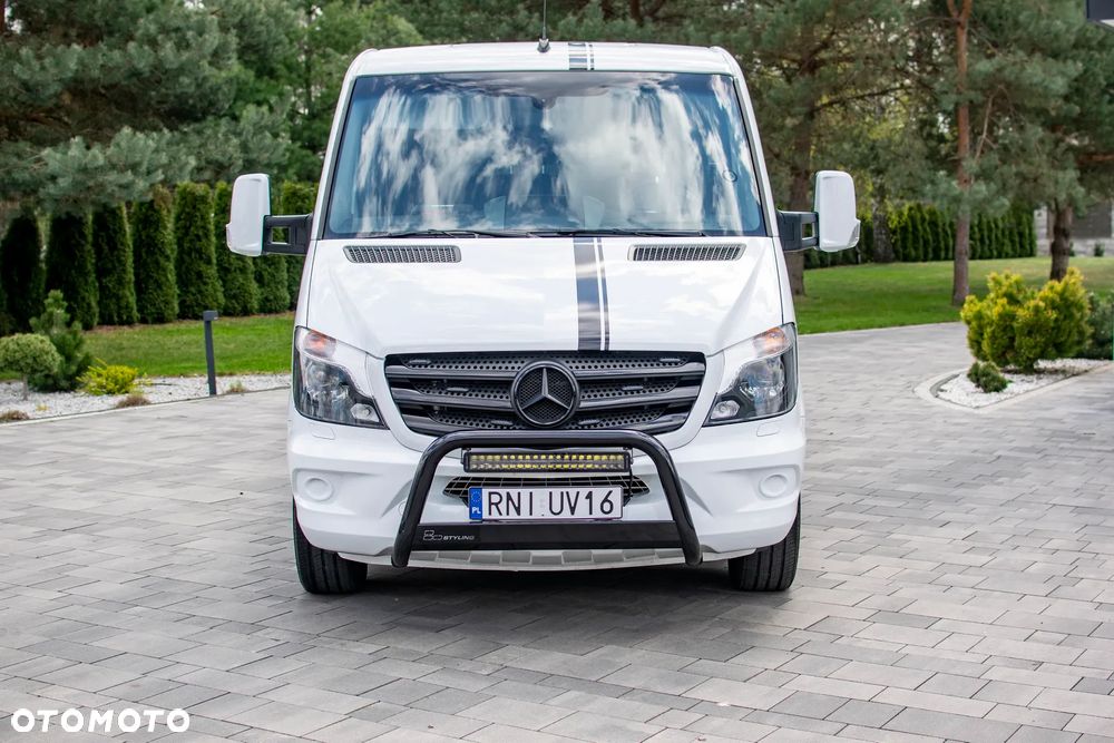 Mercedes-Benz Sprinter 319 - 13