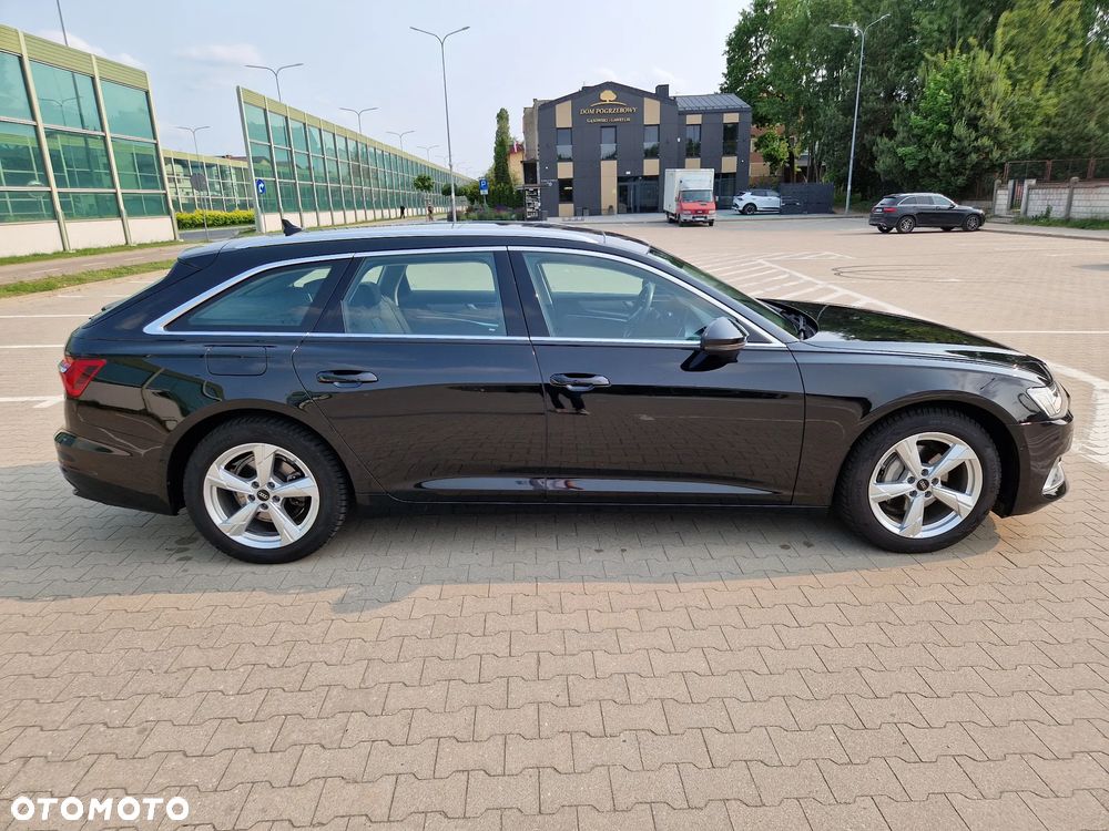 Audi A6 - 4