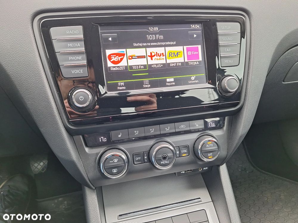 Skoda Octavia 1.4 TSI Ambition - 14