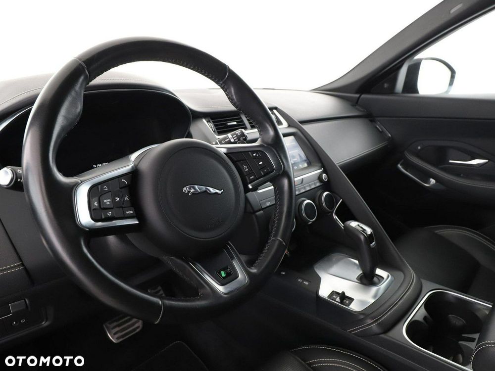 Jaguar E-Pace P200 AWD R-Dynamic S - 14