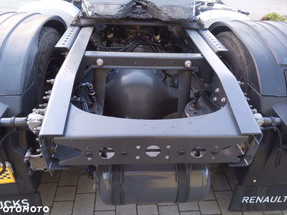 Renault Renault GAMA T460 / SUPER STAN /UDOKUMENTOWANY PRZEBIEG FRANCJA - 15