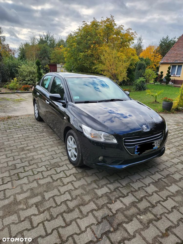 Peugeot 301 1.2 VTi/Pure Tech Access - 1