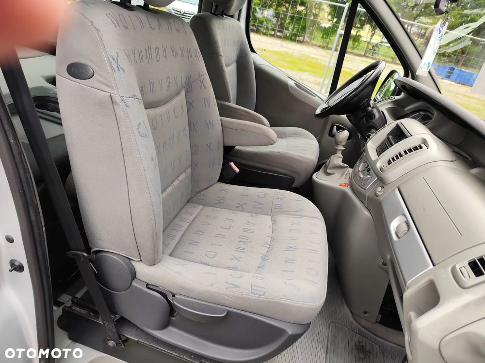Renault Trafic L1H1 Generation Lux - 23