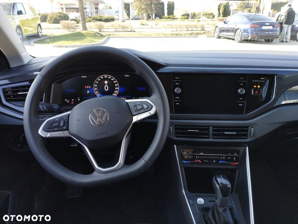 Volkswagen Taigo 1.0 TSI Life Plus DSG - 13